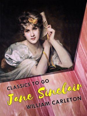 cover image of Jane Sinclair; Or, the Fawn of Springvale